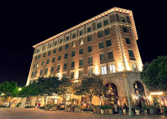 The Culver Hotel Los Angeles