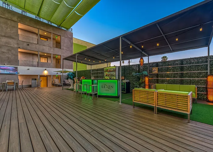 Lexen Hotel - North Hollywood Near Universal Studios Los Angeles